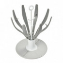 Escurrebiberones Plegable Flower Béaba
