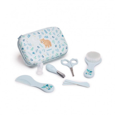 Kit Higiene Para Beb&eacute;s Baby Kit Miniland