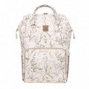 Mochila Maternal Siena Lux Kikkaboo