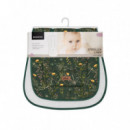 Colchoneta para Cochecito Antisudor Kikkaboo  KIKKA BOO
