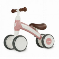 Correpasillos Cutey Retro 4 Ruedas Qplay