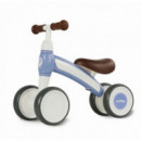 Correpasillos Cutey Retro 4 Ruedas Qplay