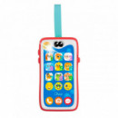 Mi Primer Smartphone Bilingüe Chicco