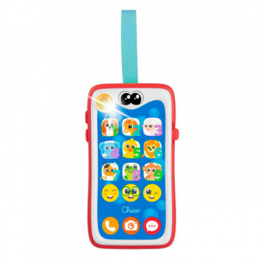 Mi Primer Smartphone Biling&uuml;e Chicco