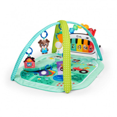 Alfombra De Juegos Kickin' Tunes 4 En 1 Baby Einstein