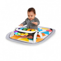 Alfombra De Juegos Kickin' Tunes 4 En 1 Baby Einstein