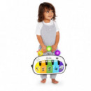 Alfombra De Juegos Kickin' Tunes 4 En 1 Baby Einstein