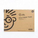 Alfombra De Juegos Kickin' Tunes 4 En 1 Baby Einstein