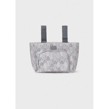 Bolso Maternidad Peque&ntilde;o Estampado Mayoral