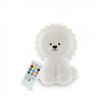 L&aacute;mpara Infantil Happy Steps