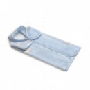 Manta Saco Terciopelo Multiusos Interbaby