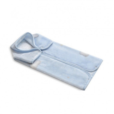 Manta Saco Terciopelo Multiusos Interbaby