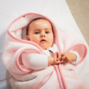 Manta Saco Terciopelo Multiusos Interbaby