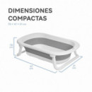 Bañera Plegable Flex + Cojín Estrellas Ms