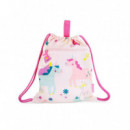 Mochila Saco Infantil MINILAND