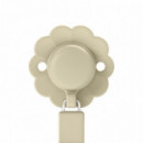 Sujetachupetes Wonder Broche De Pinza Silicona Suavinex
