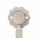 Sujetachupetes Wonder Broche De Pinza Silicona Suavinex