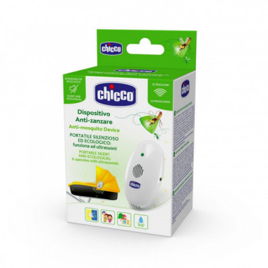 Dispositivo Anti-mosquitos Port&aacute;til Chicco