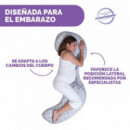 Almohada Boppy Total Body Chicco