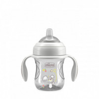Vaso de Transición 4M+ 200ML. CHICCO