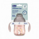 Vaso De Transición 4m+ 200ml. Chicco