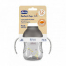Vaso Antiderrame Perfect 12m+ 200ml. Chicco