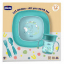 Set De Alimentación 12m+ Chicco