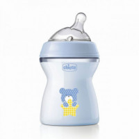 Biberón Anticólicos Naturalfeeling 250 Ml. CHICCO
