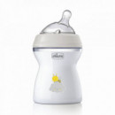 Biberón Anticólicos Naturalfeeling 250 Ml. Chicco
