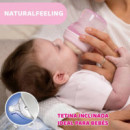 Biberón Anticólicos Naturalfeeling 250 Ml. Chicco