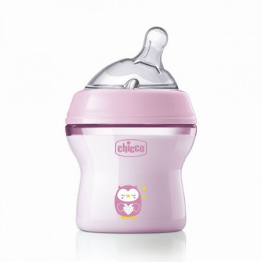 Biber&oacute;n Antic&oacute;licos Naturalfeeling 150 Ml. Chicco