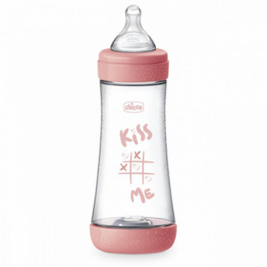 Biber&oacute;n Antic&oacute;licos 300 Ml. Perfect 5 Chicco