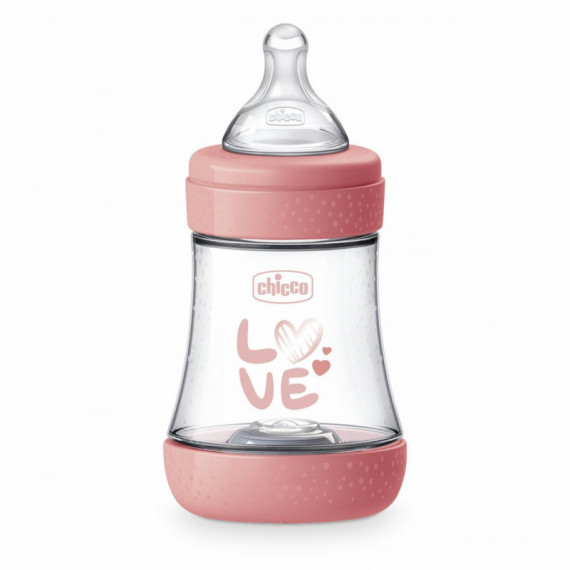 Biberón Anticólicos 150 Ml. Perfect 5 Chicco