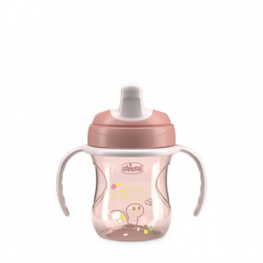 Vaso De Entrenamiento 6m+ 200ml. Chicco