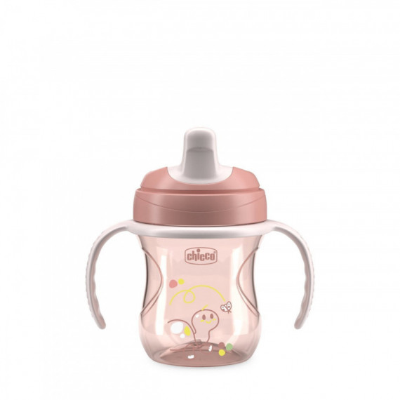 Vaso De Entrenamiento 6m+ 200ml. Chicco