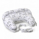 Almohada De Lactancia Boppy Deluxe Chicco