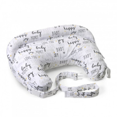 Almohada De Lactancia Boppy Deluxe Chicco