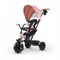 Triciclo Evolutivo 6 En 1 Elite Platinum Qplay
