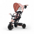 Triciclo Evolutivo 6 En 1 Elite Platinum Qplay