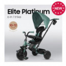Triciclo Evolutivo 6 En 1 Elite Platinum Qplay
