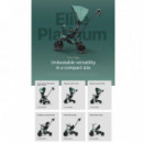 Triciclo Evolutivo 6 En 1 Elite Platinum Qplay