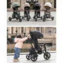 Triciclo Evolutivo 8 En 1 Comfo Max Qplay