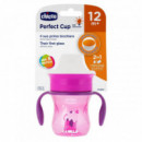 Vaso Evolutivo Perfect 360º Mix&match 200ML. 12M+ CHICCO