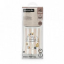 Biberón Poliamida 270ml. Flujo M Wonderland Suavinex
