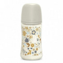Biberón Poliamida 270ml. Flujo M Wonderland Suavinex