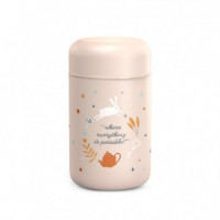 Termo Papillero Wonderland 400ML. SUAVINEX