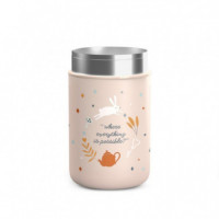 Termo Papillero Wonderland 400ML. SUAVINEX