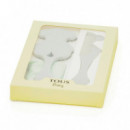 Set De Cepillo Y Peine Beauty Tous Baby