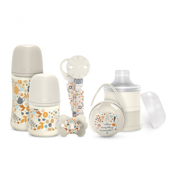 Set Welcome Baby Wonderland Baby Set SUAVINEX