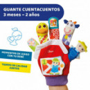 Guante Cuentacuentos Chicco